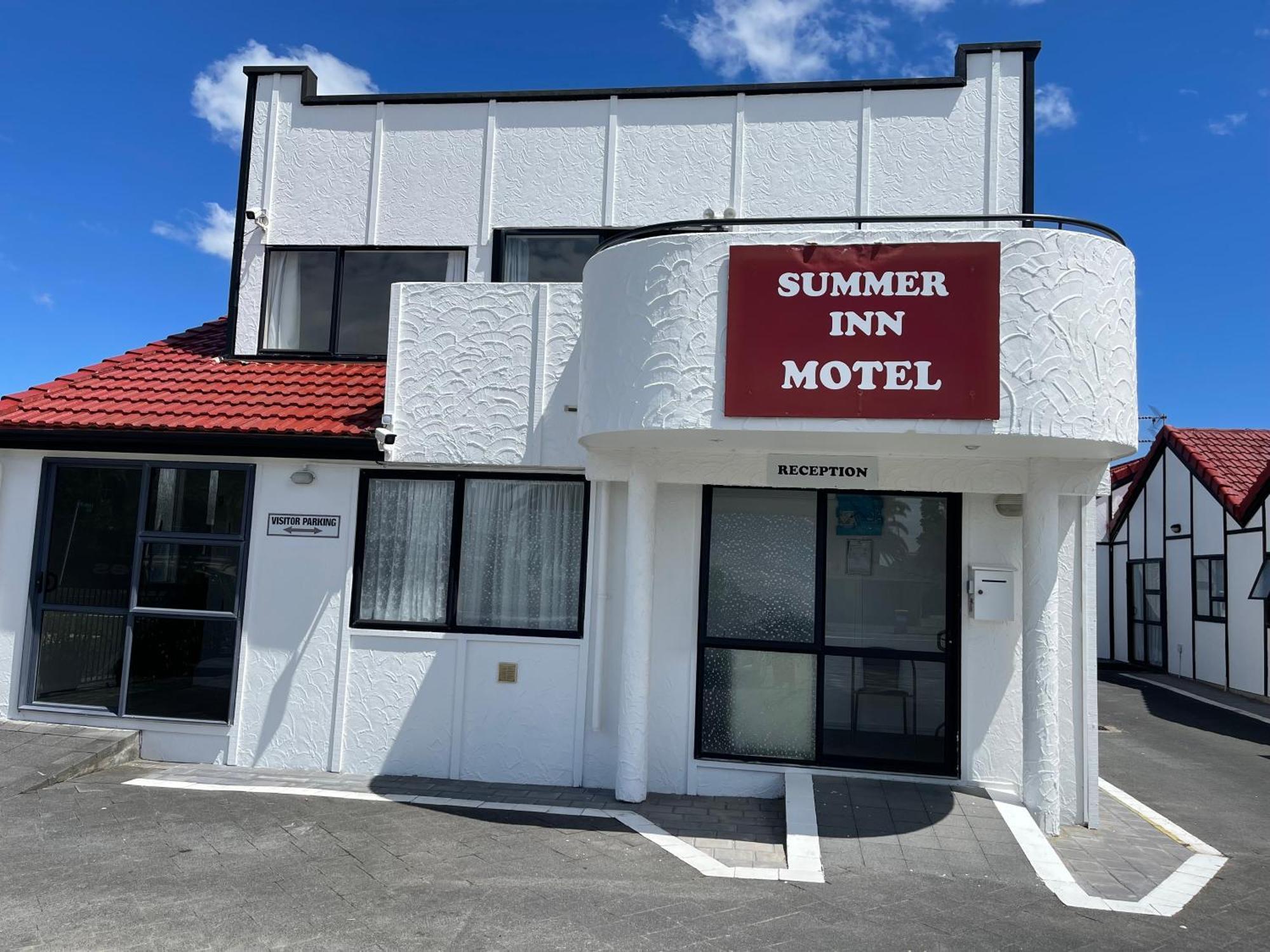 Summer Inn Motel أوريوا المظهر الخارجي الصورة
