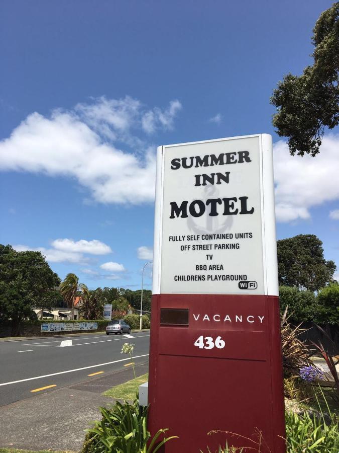 Summer Inn Motel أوريوا المظهر الخارجي الصورة